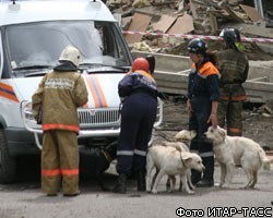 Во Владивостоке обрушилась часть жилого дома