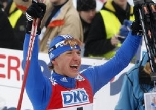 Морилов выиграл "бронзу" в спринте
