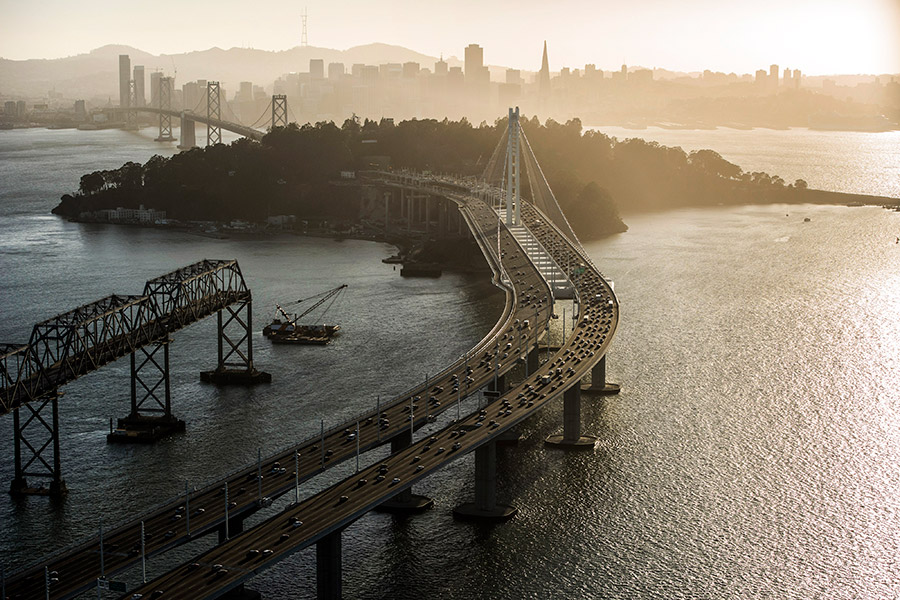 Численность жителей Сан-Франциско с миллиардным состоянием выросла на 14 человек, до 74
