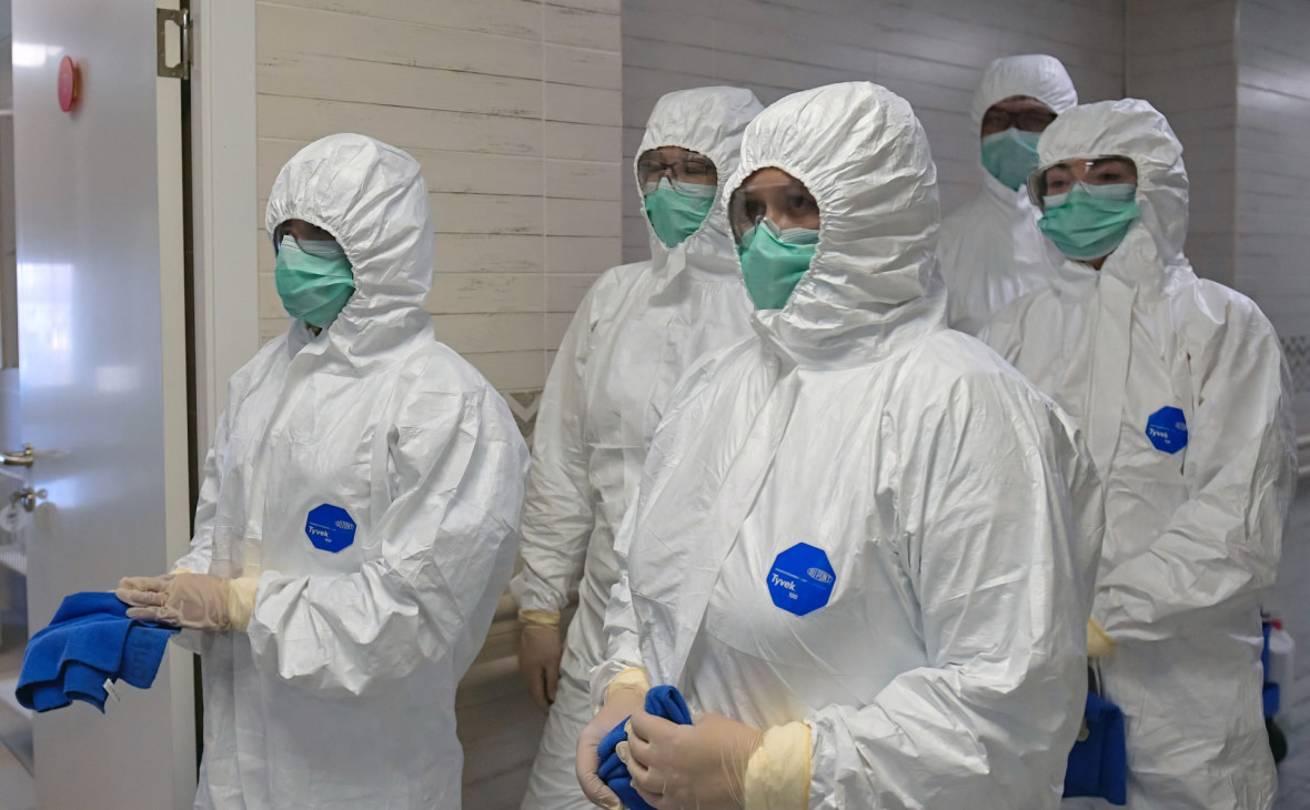 Оперштаб рассказал о 79 новых случаях коронавируса на Кубани