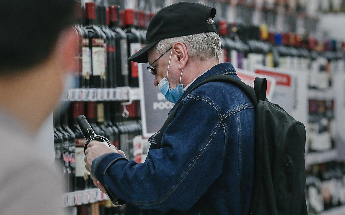 Производители алкоголя предупредили о риске роста цен из-за маркировки