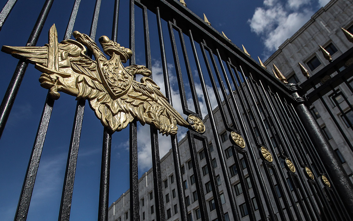 Минобороны России заявило о сбитых украинских самолетах в ДНР