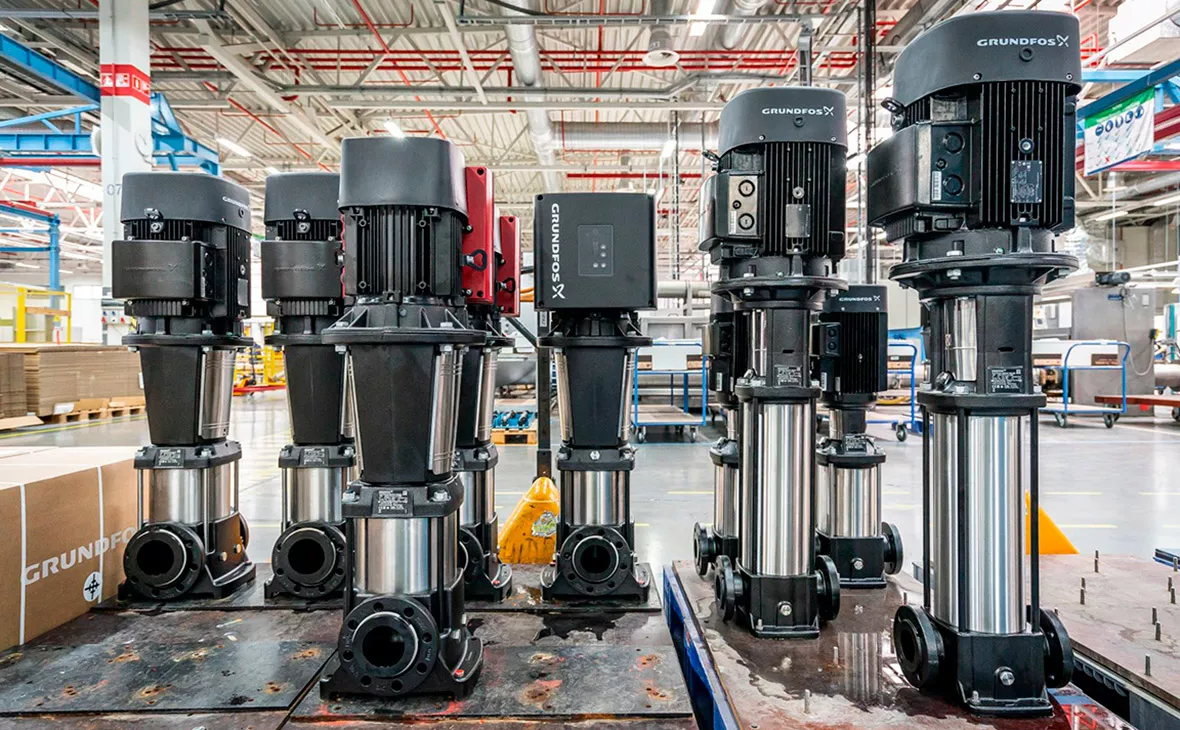 Grundfos Россия / VK