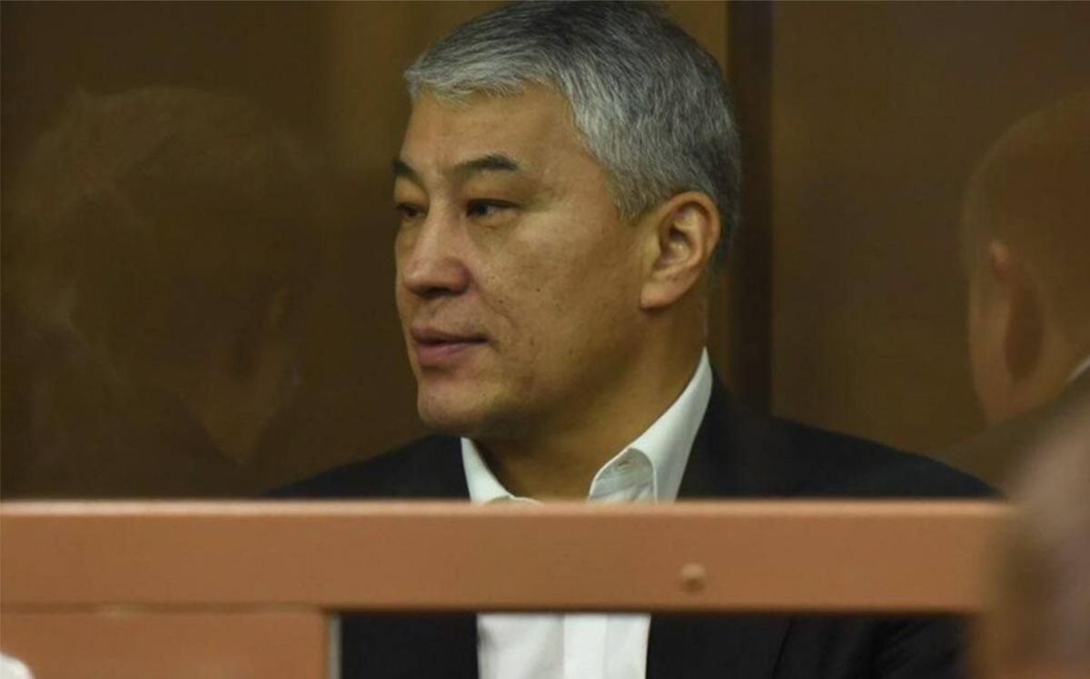 Бизнесмена из окружения Назарбаева приговорили к восьми годам за хищения
