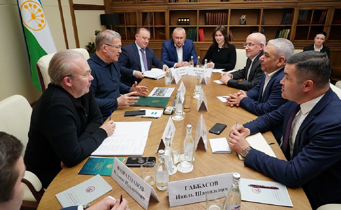 пресс-служба главы РБ