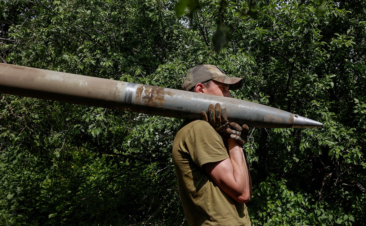 Serhii Nuzhnenko / Radio Free Europe / Radio Liberty / Reuters