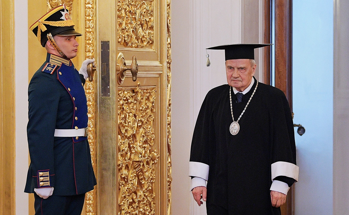 Алексей Дружинин / ТАСС