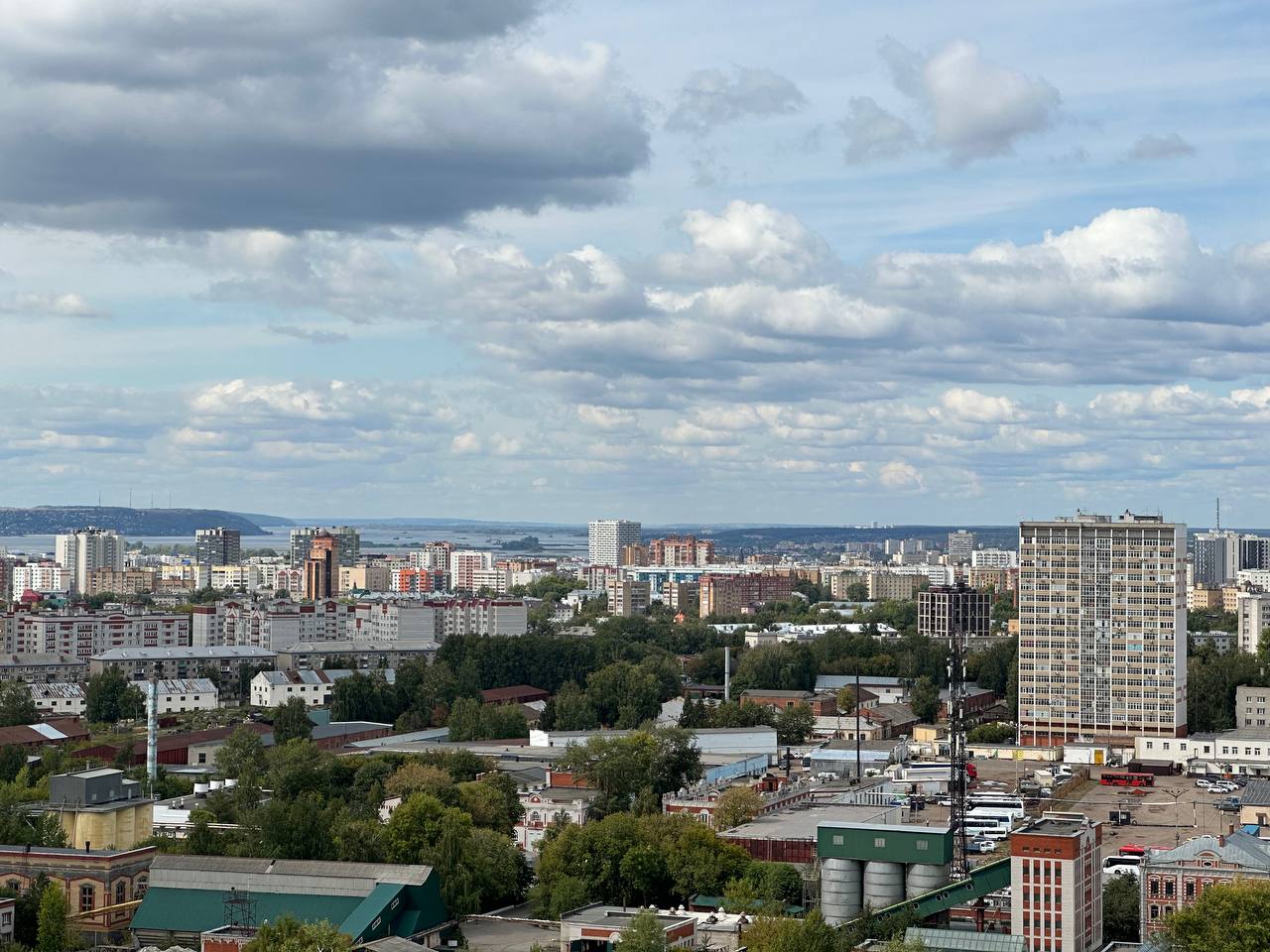 Спрос на квартиры в Казани вырос в августе на 70%