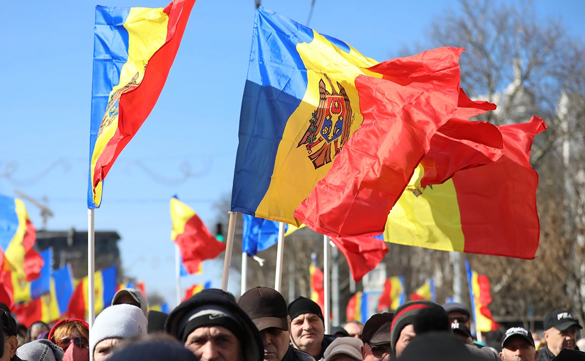 Родион Прока / РИА Новости