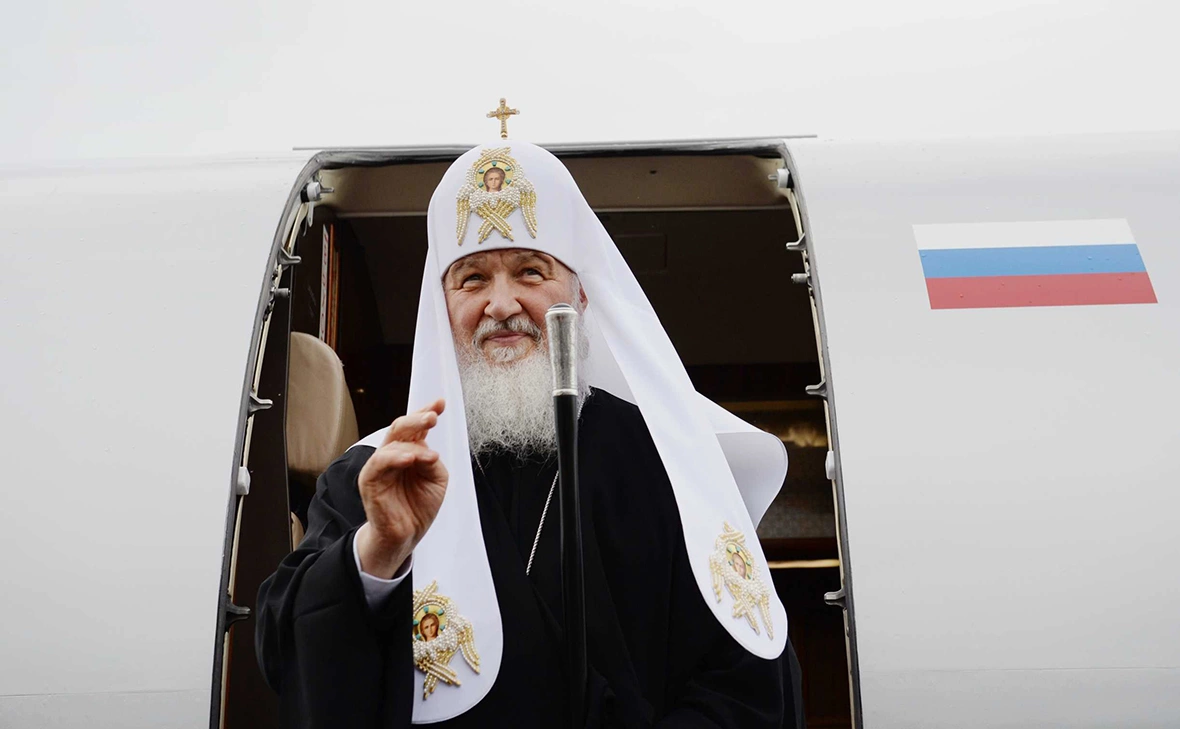 Сергей Власов / patriarchia.ru
