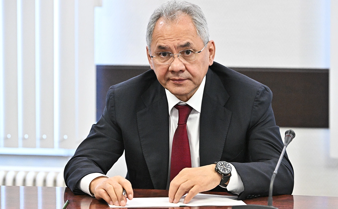 Сергей Бобылев / ТАСС