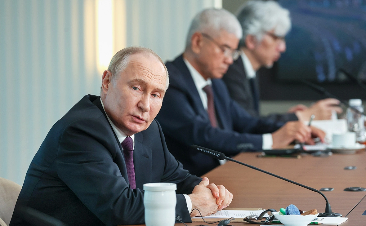 Александр Демьянчук / ТАСС