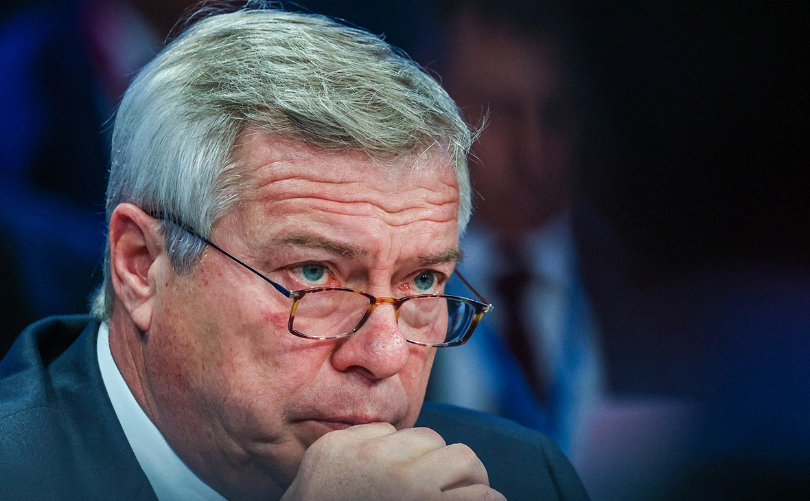 Михаил Терещенко / ТАСС