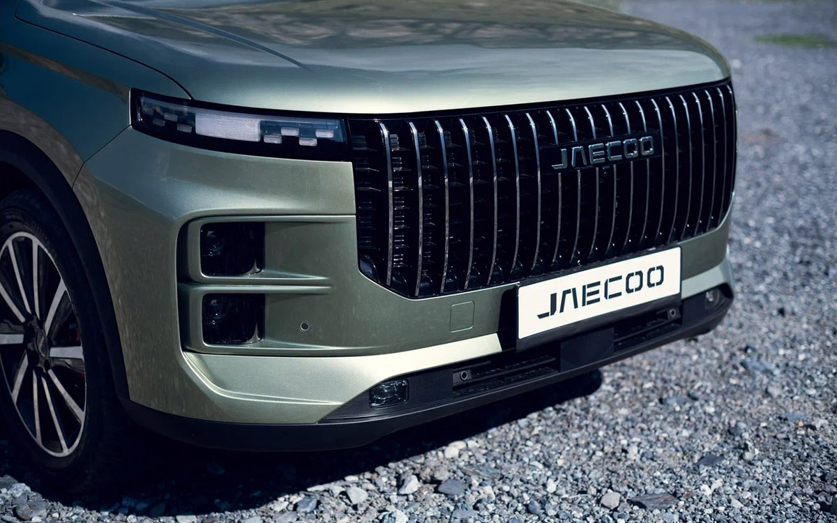 Jaecoo J7