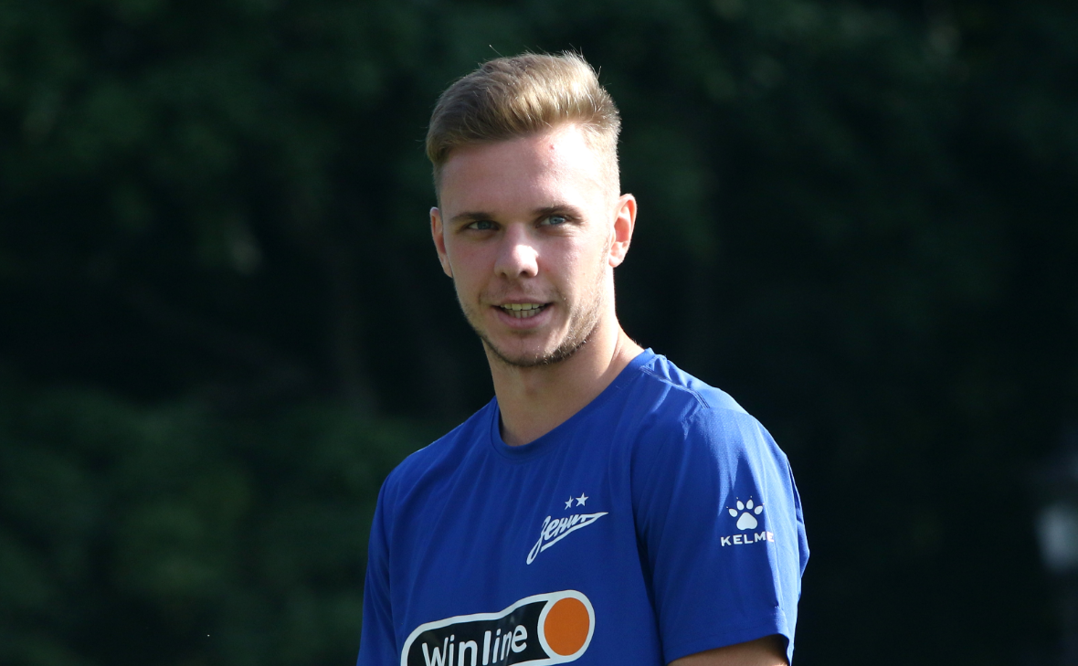 Maksim Konstantinov / Global Look Press