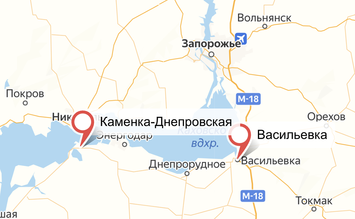 сервис «Яндекс.Карты»