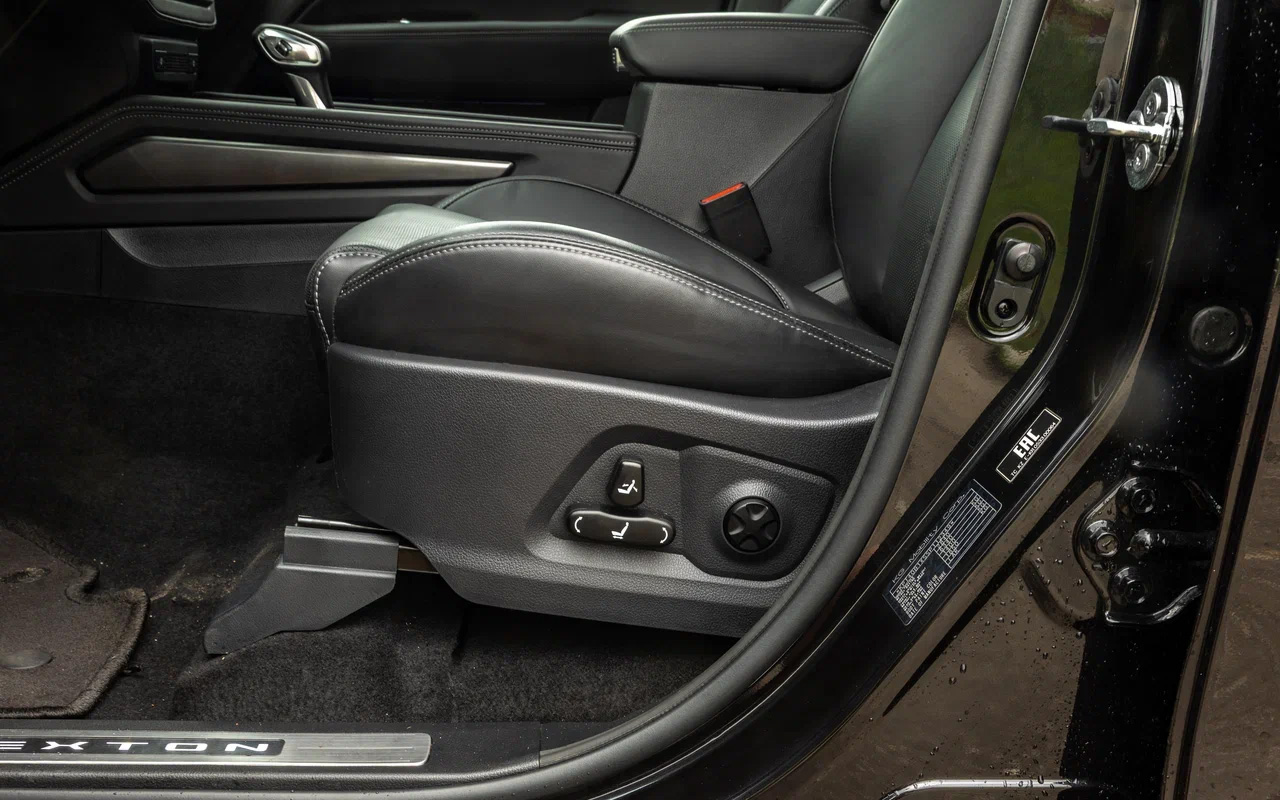 KGM Rexton