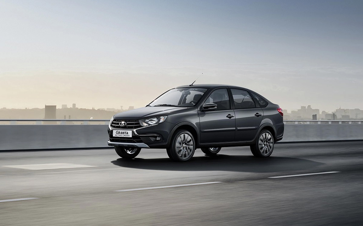 Lada Granta Active Cross