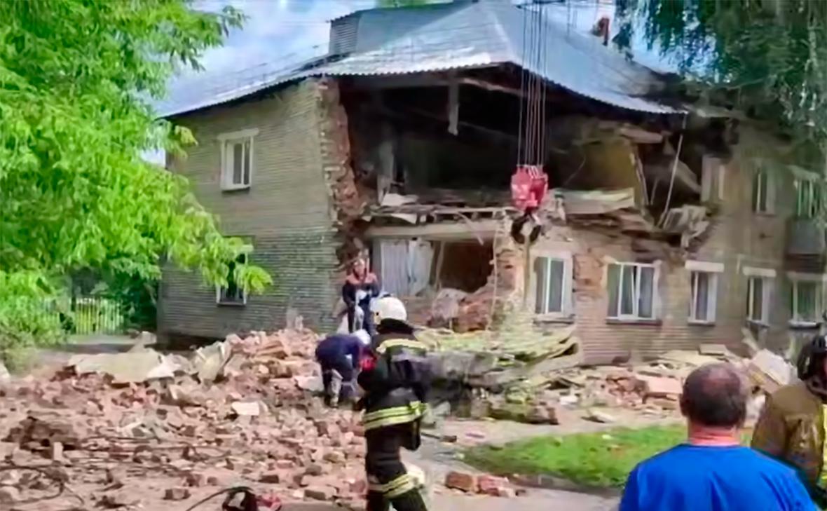 Фото: МЧС России по Новосибирской области