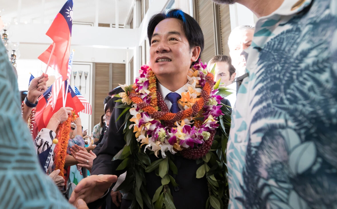 Liu Shu Fu / Taiwan Presidential / Global Look Press