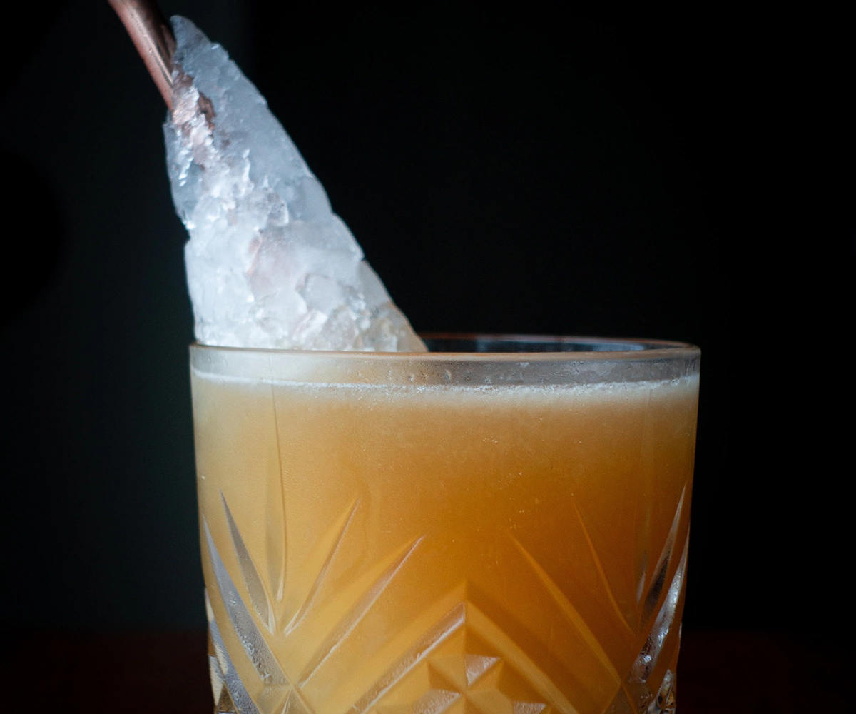 Грог английского флота