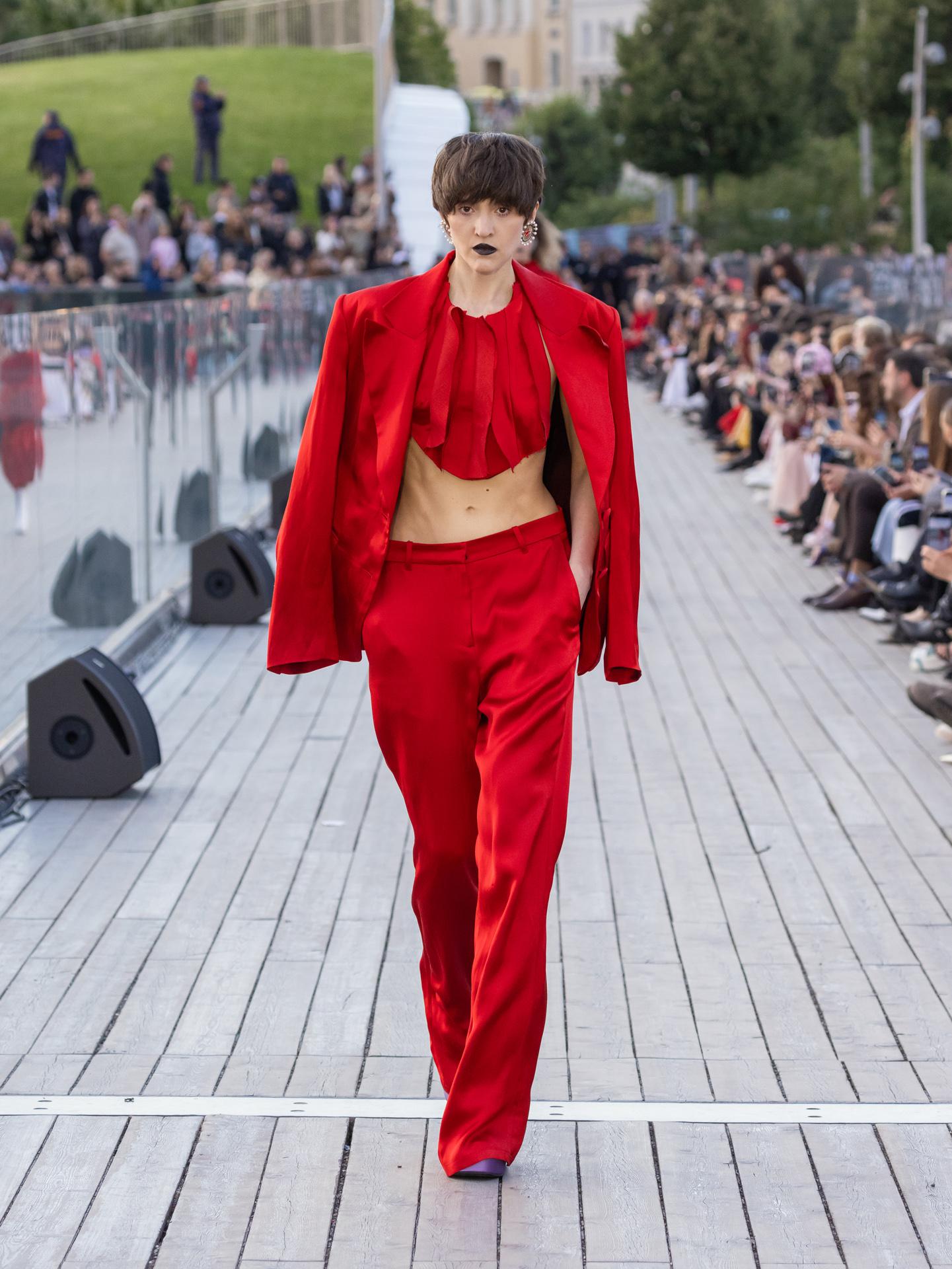 Показ Alexander Arutyunov