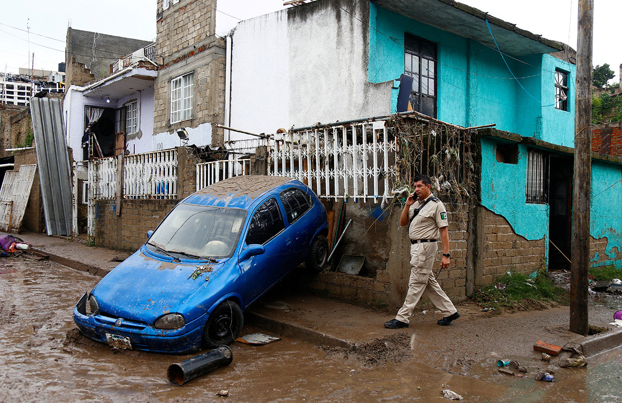 &laquo;Никто не останется без помощи&raquo;,&nbsp;&mdash; пообещала Шейнбаум.