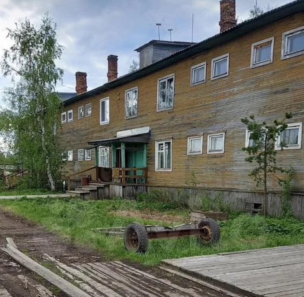Квартиры за ₽100 тысяч: что и где в России можно купить за такую сумму