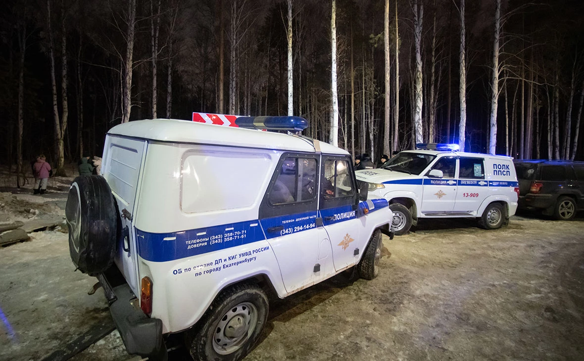 Илья Московец / URA.RU / Global Look Press