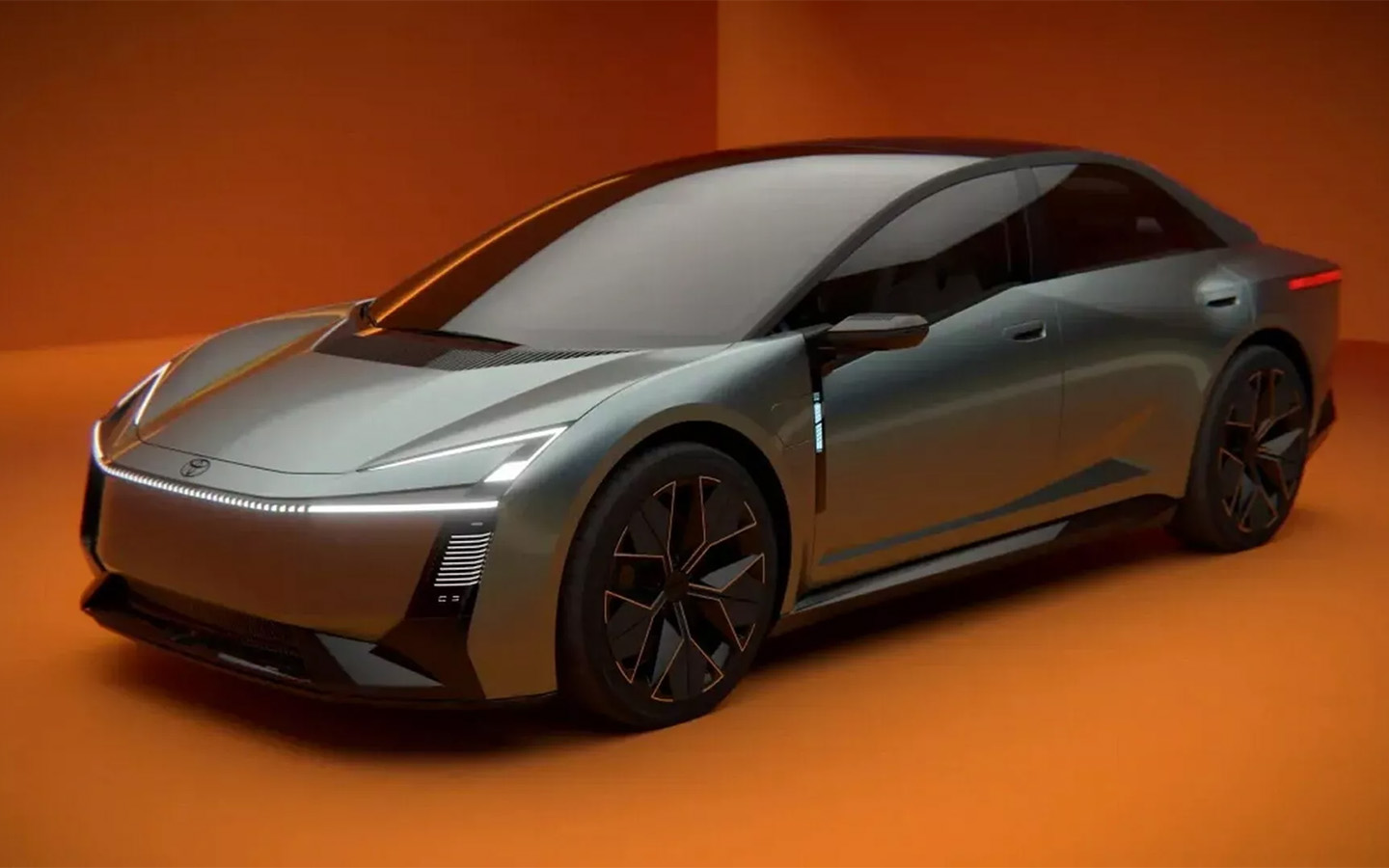 Toyota Corolla Concept