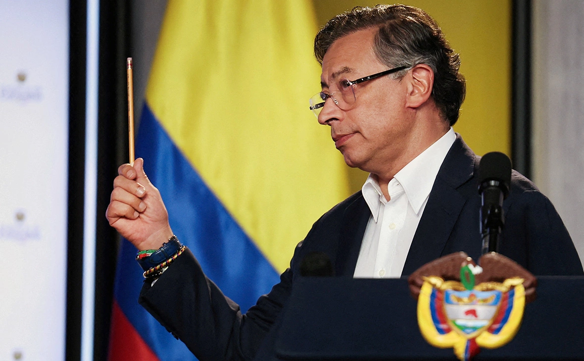 Luisa Gonzalez / Reuters