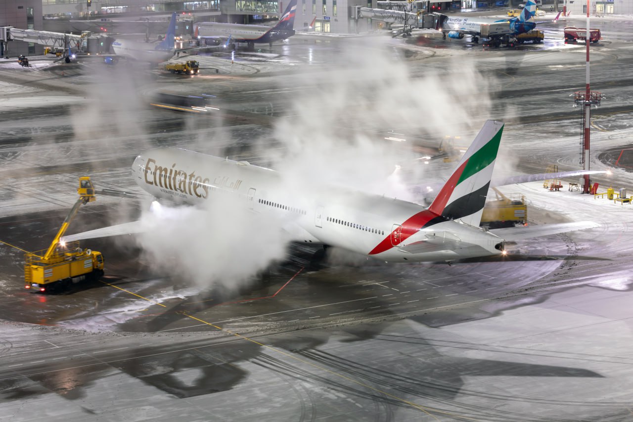 Фото: Аэропорт Пулково