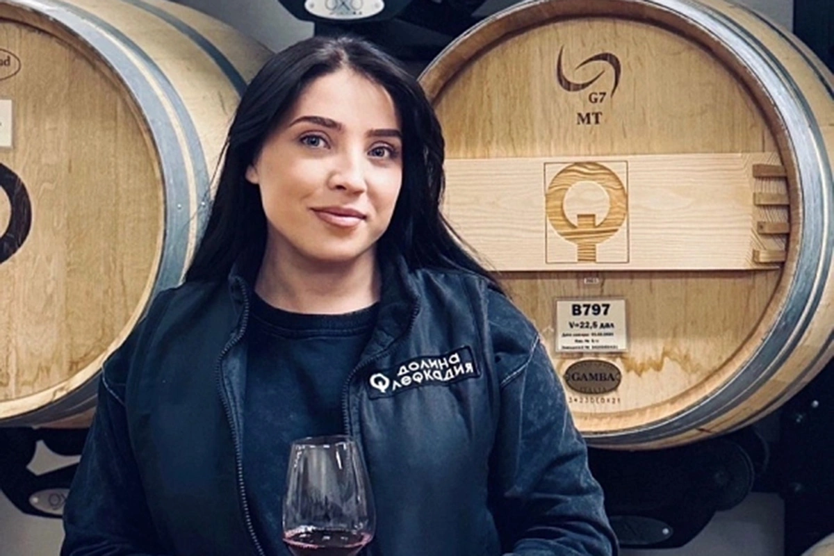 Олеся Авилова