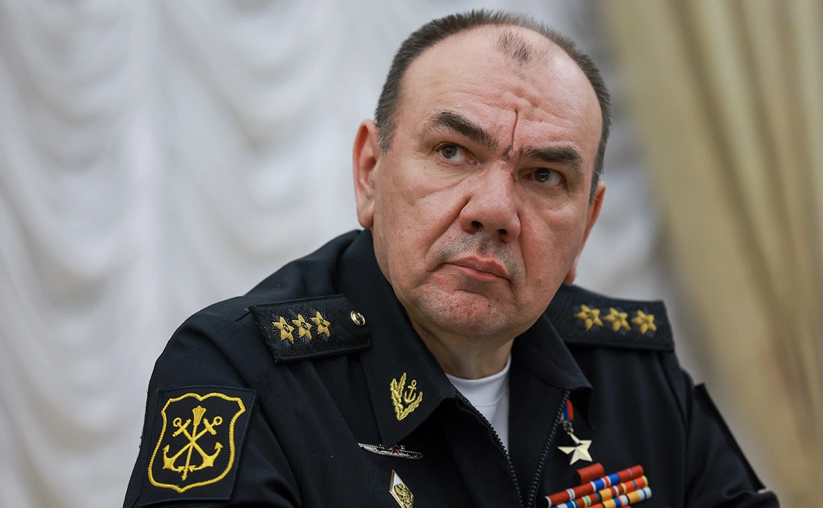 Вячеслав Прокофьев / ТАСС