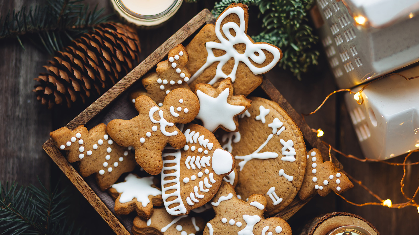 Названа средняя стоимость сладкого подарка на Новый год