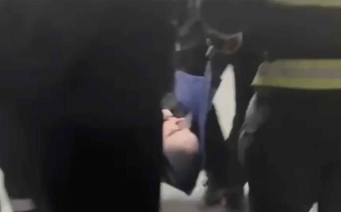 МВД описало состояние полицейских, раненных при атаке на общежитие в Уфе