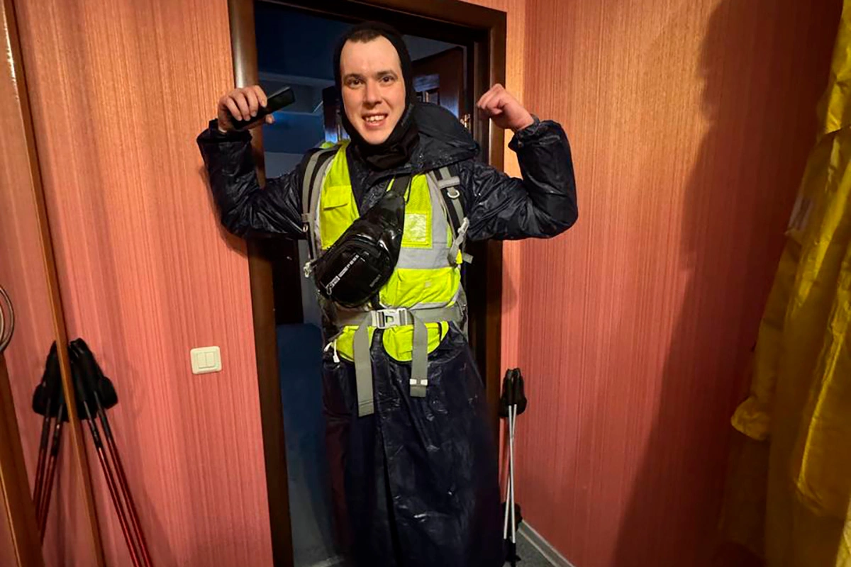 Павел Шабалин