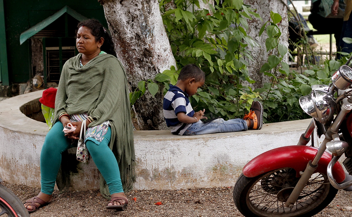 Biswaranjan Rout / NurPhoto / ZUMA / ТАСС