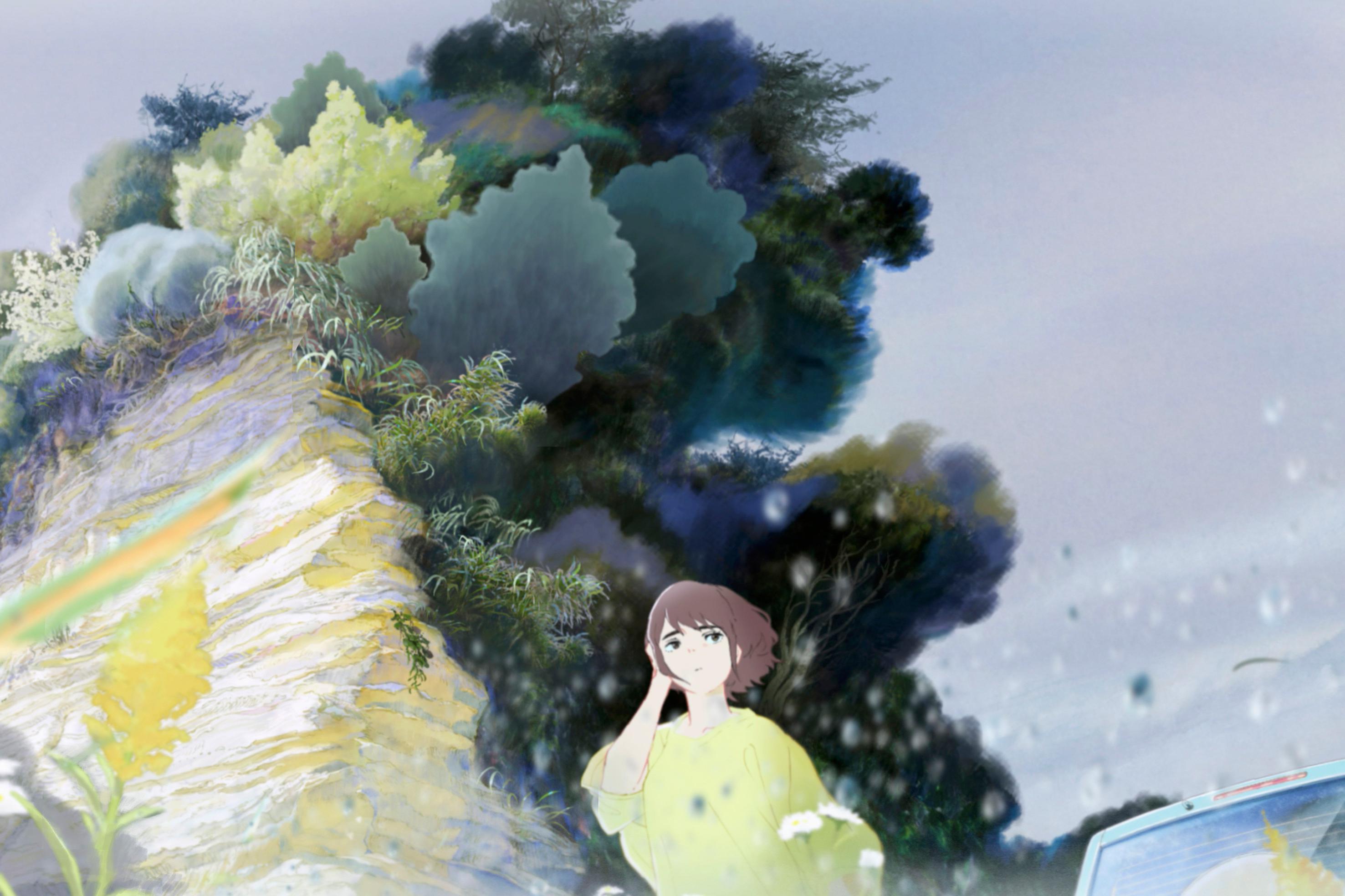 Кадр из анимационного фильма «Новый рассвет»