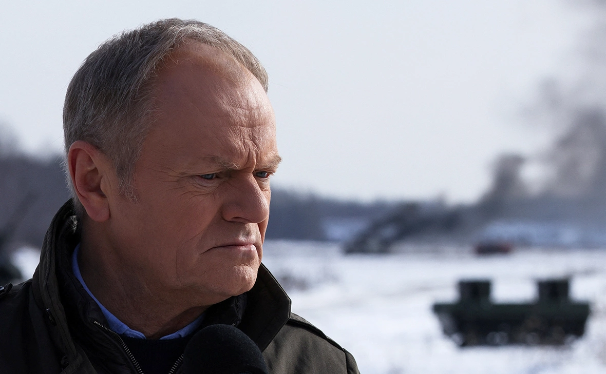 Kuba Stezycki / Reuters