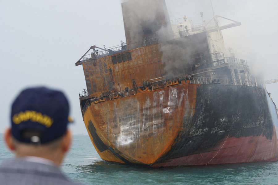 Mohammed Aty / Reuters