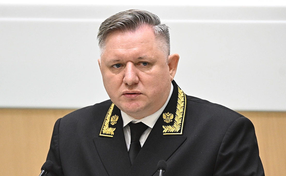 Сергей Бобылев / РИА Новости