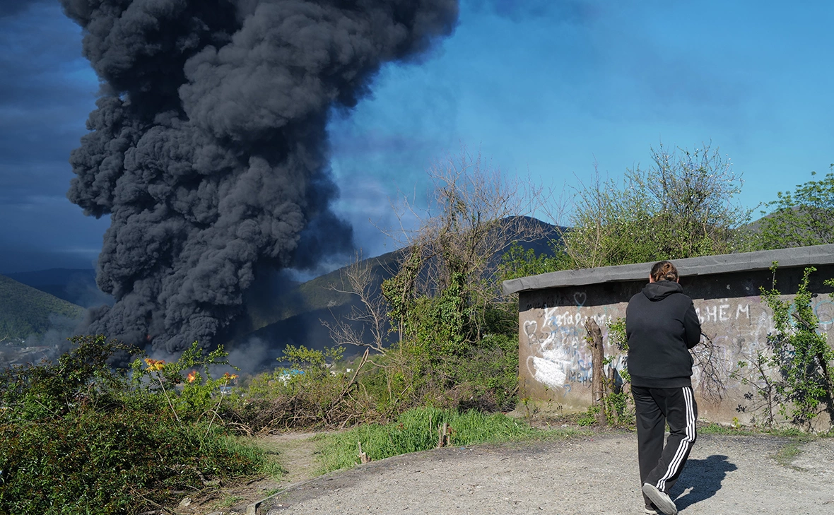 Борис Морозов / РИА Новости