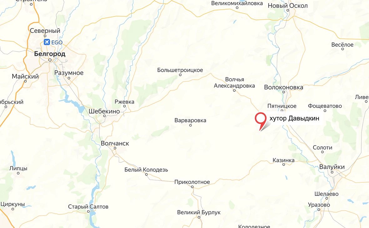 сервис «Яндекс.Карты»