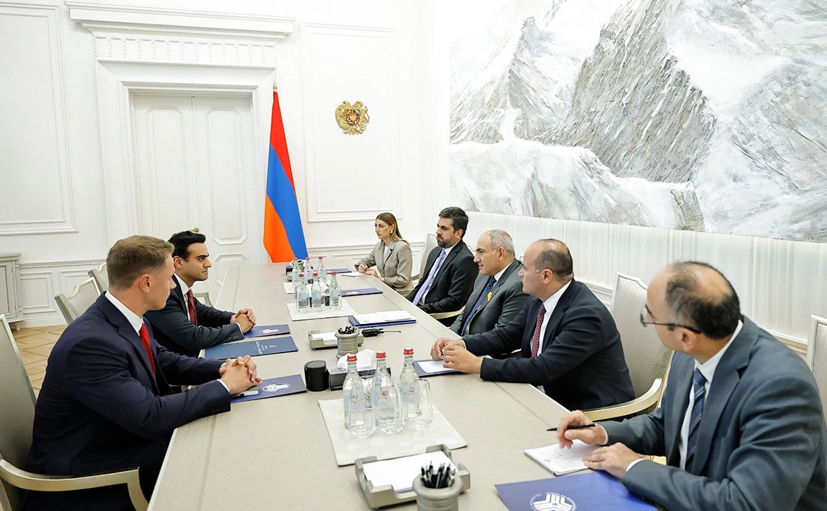 пресс-служба Премьер-министра Республики Армения