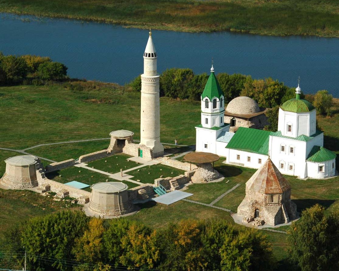 В Болгаре откроют археологический парк под открытым небом