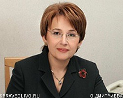 К акции срыва выборов В.Матвиенко подключилась глава петербургских эсеров