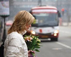 В Северной столице постепенно холодает