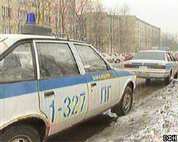 В Москве совершено заказное убийство милиционера