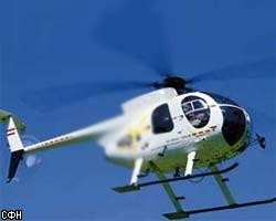В Удмуртии разбился частный вертолет